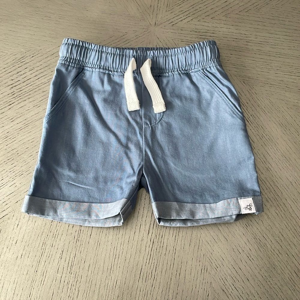 Burt’s bees size 3-6 months
